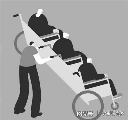 杏彩体育搞笑幽默段子：满脑子都是养生知识 开始活的谨小慎微